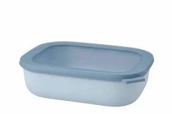 Vorratsdosen>Mepal Multischüssel 2l blau