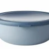Vorratsdosen>Mepal Multischüssel 2,25l blau