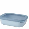 Vorratsdosen>Mepal Multischüssel 1l blau