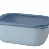 Mepal Multischüssel 3l blau^ Vorratsdosen