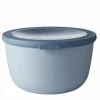 Mepal Multischüssel 2l blau^ Vorratsdosen