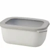 Mepal Multischüssel 1,5l weiß^ Vorratsdosen