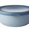 Mepal Multischüssel 750ml blau^ Vorratsdosen