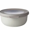 Mepal Multischüssel 350ml weiß^ Vorratsdosen
