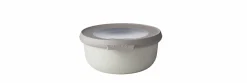 Mepal Multischüssel 350ml weiß^ Vorratsdosen
