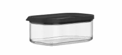 Mepal Vorratsdose 425ml schwarz^ Vorratsdosen