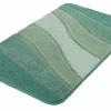 Meusch Badteppich blau^ Badteppiche