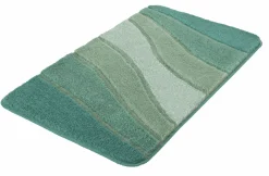 Meusch Badteppich blau^ Badteppiche