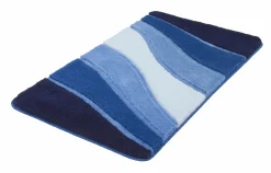Badteppiche>Meusch Badteppich blau