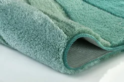 Meusch Badteppich blau^ Badteppiche