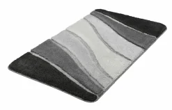Badteppiche>Meusch Badteppich grau