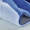 Badteppiche>Meusch Bidet-Matte blau