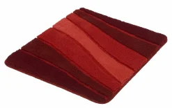 Meusch Bidet-Matte rot^ Badteppiche