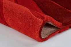 Meusch Bidet-Matte rot^ Badteppiche