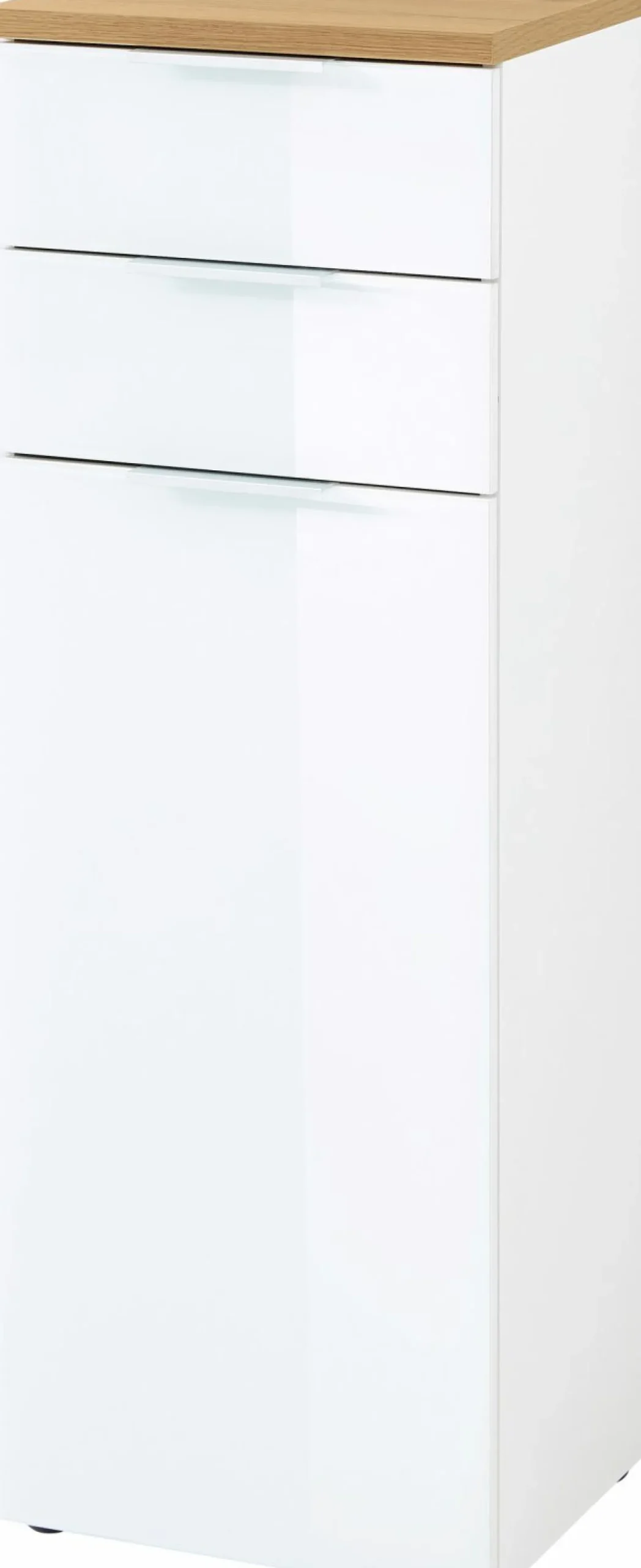 Badmöbel> Midischrank mehrfarbig
