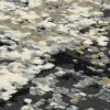 Moderner Webteppich graubeige^ Moderne Teppiche