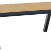 MONDO Ausziehtisch braungrau^ Gartentische Ausziehbar