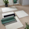 MONDO Badteppich Fenro beige^ Badteppiche