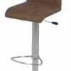 Esszimmerstühle>MONDO Barhocker braun