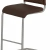 Esszimmerstühle>MONDO Barhocker braun