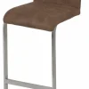 Esszimmerstühle>MONDO Barhocker braun