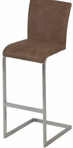 Esszimmerstühle>MONDO Barhocker braun