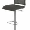 MONDO Barhocker grau^ Esszimmerstühle