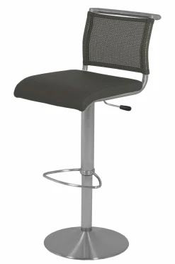 MONDO Barhocker grau^ Esszimmerstühle