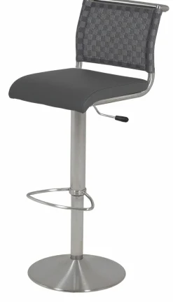 MONDO Barhocker grau^ Esszimmerstühle