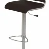 MONDO Barhocker schwarz^ Esszimmerstühle