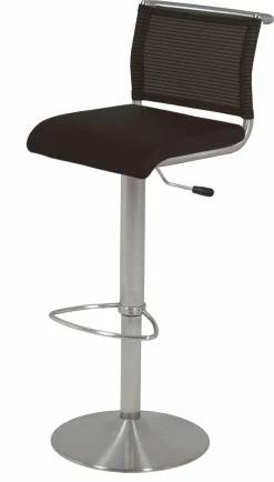 MONDO Barhocker schwarz^ Esszimmerstühle