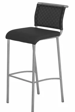 Esszimmerstühle>MONDO Barhocker schwarz