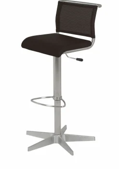 MONDO Barhocker schwarz^ Esszimmerstühle