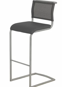 Esszimmerstühle>MONDO Barhocker schwarz