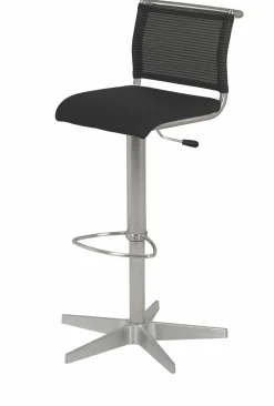 MONDO Barhocker schwarz^ Esszimmerstühle