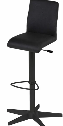 Esszimmerstühle>MONDO Barhocker schwarz