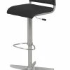 MONDO Barhocker schwarz^ Esszimmerstühle