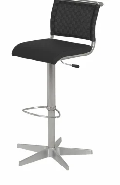 MONDO Barhocker schwarz^ Esszimmerstühle