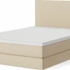 Boxspringbetten|Betten>MONDO Boxspringbett beige