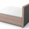 MONDO Boxspringbett beigepink^ Boxspringbetten|Betten