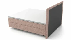 MONDO Boxspringbett beigepink^ Boxspringbetten|Betten