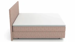 MONDO Boxspringbett beigepink^ Boxspringbetten|Betten