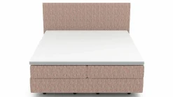 MONDO Boxspringbett beigepink^ Boxspringbetten|Betten