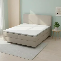 MONDO Boxspringbett beige^ Boxspringbetten|Betten