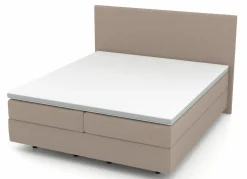 MONDO Boxspringbett beige^ Boxspringbetten|Betten