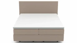 MONDO Boxspringbett beige^ Boxspringbetten|Betten