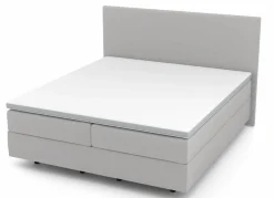 Boxspringbetten|Betten>MONDO Boxspringbett beige