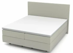 MONDO Boxspringbett beige^ Boxspringbetten|Betten