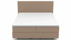 Boxspringbetten|Betten>MONDO Boxspringbett beige