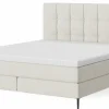 Boxspringbetten|Betten>MONDO Boxspringbett beige